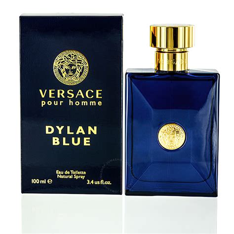 versace dylan blue superdrug|Versace Dylan Blue aftershave 100ml.